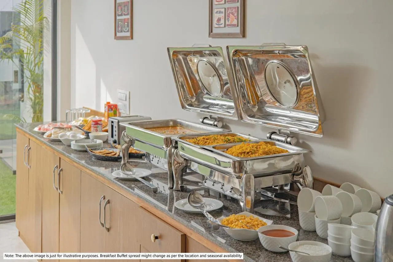 **** Hotel Treebo Premium Palmyra Milford, 2 Km From Alleppey Beach Alappuzha India