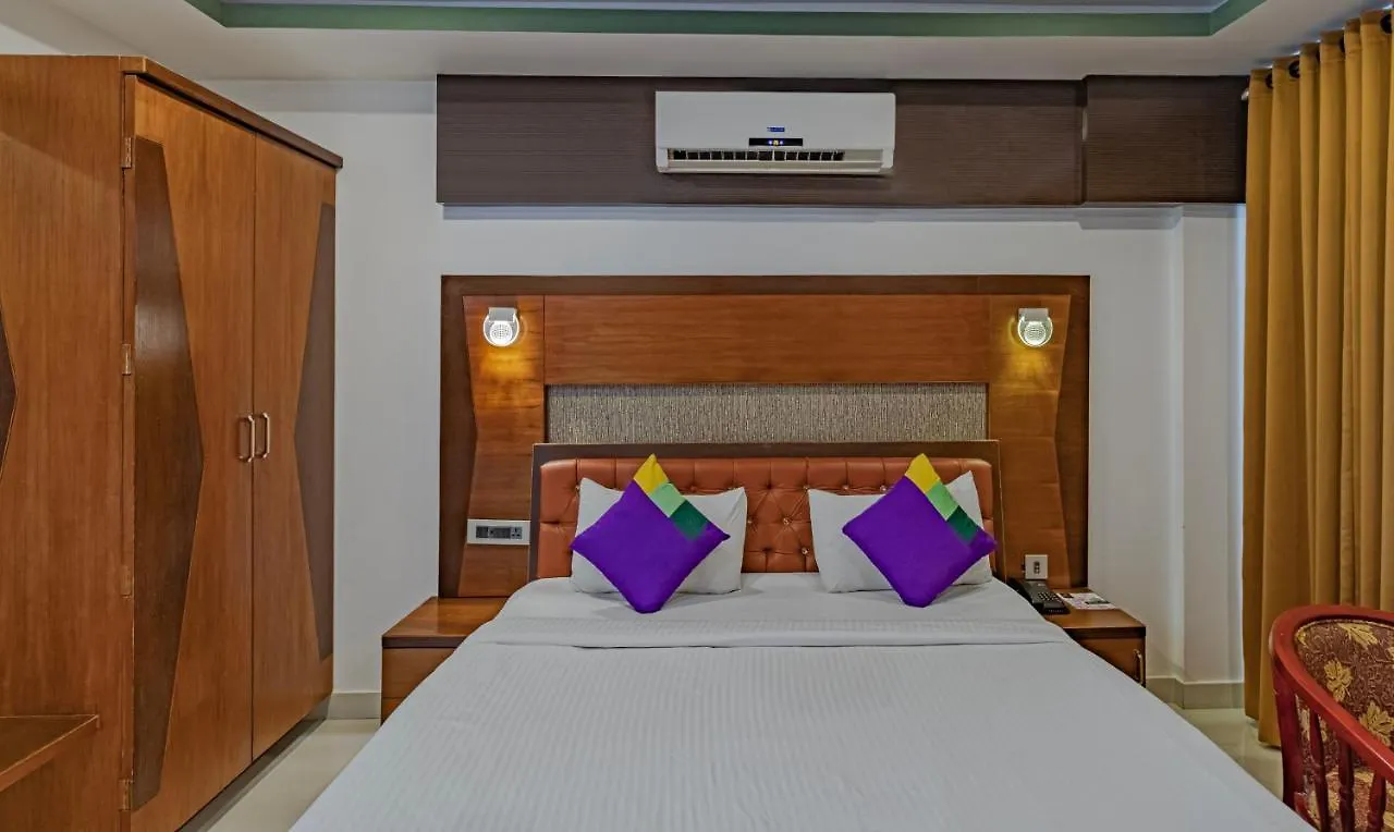 Treebo Premium Palmyra Milford, 2 Km From Alleppey Beach Alappuzha 4*,