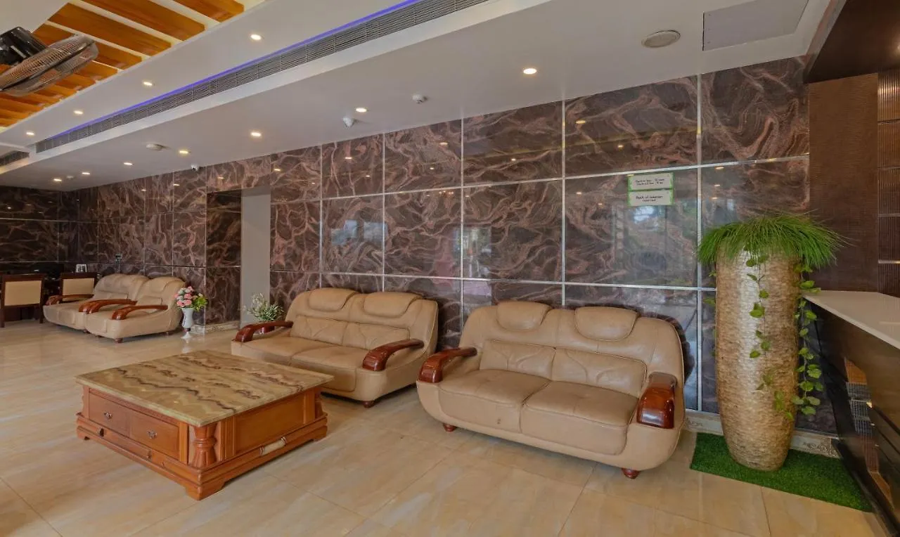 Treebo Premium Palmyra Milford, 2 Km From Alleppey Beach Alappuzha