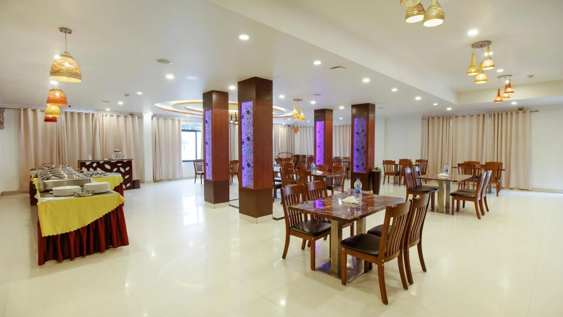 Treebo Premium Palmyra Milford, 2 Km From Alleppey Beach Alappuzha 4*,