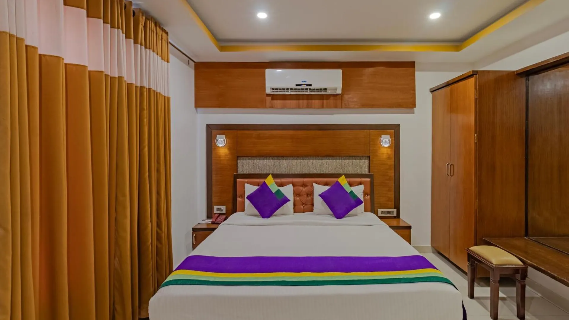 Treebo Premium Palmyra Milford, 2 Km From Alleppey Beach Alappuzha