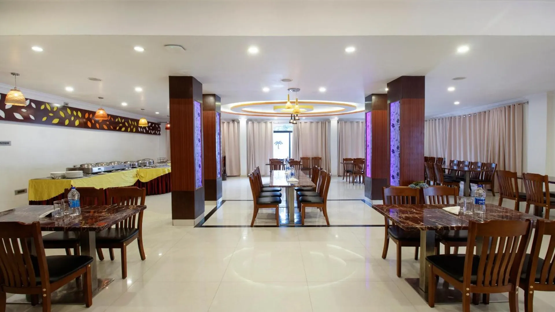 Treebo Premium Palmyra Milford, 2 Km From Alleppey Beach Alappuzha 4*,  India