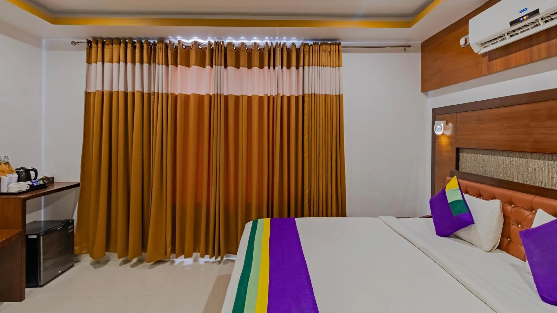 **** Hotel Treebo Premium Palmyra Milford, 2 Km From Alleppey Beach Alappuzha India