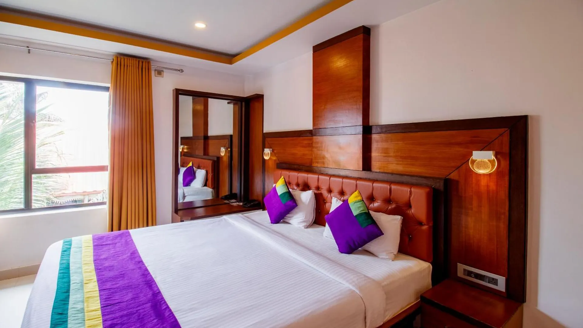 Treebo Premium Palmyra Milford, 2 Km From Alleppey Beach Alappuzha 4*,