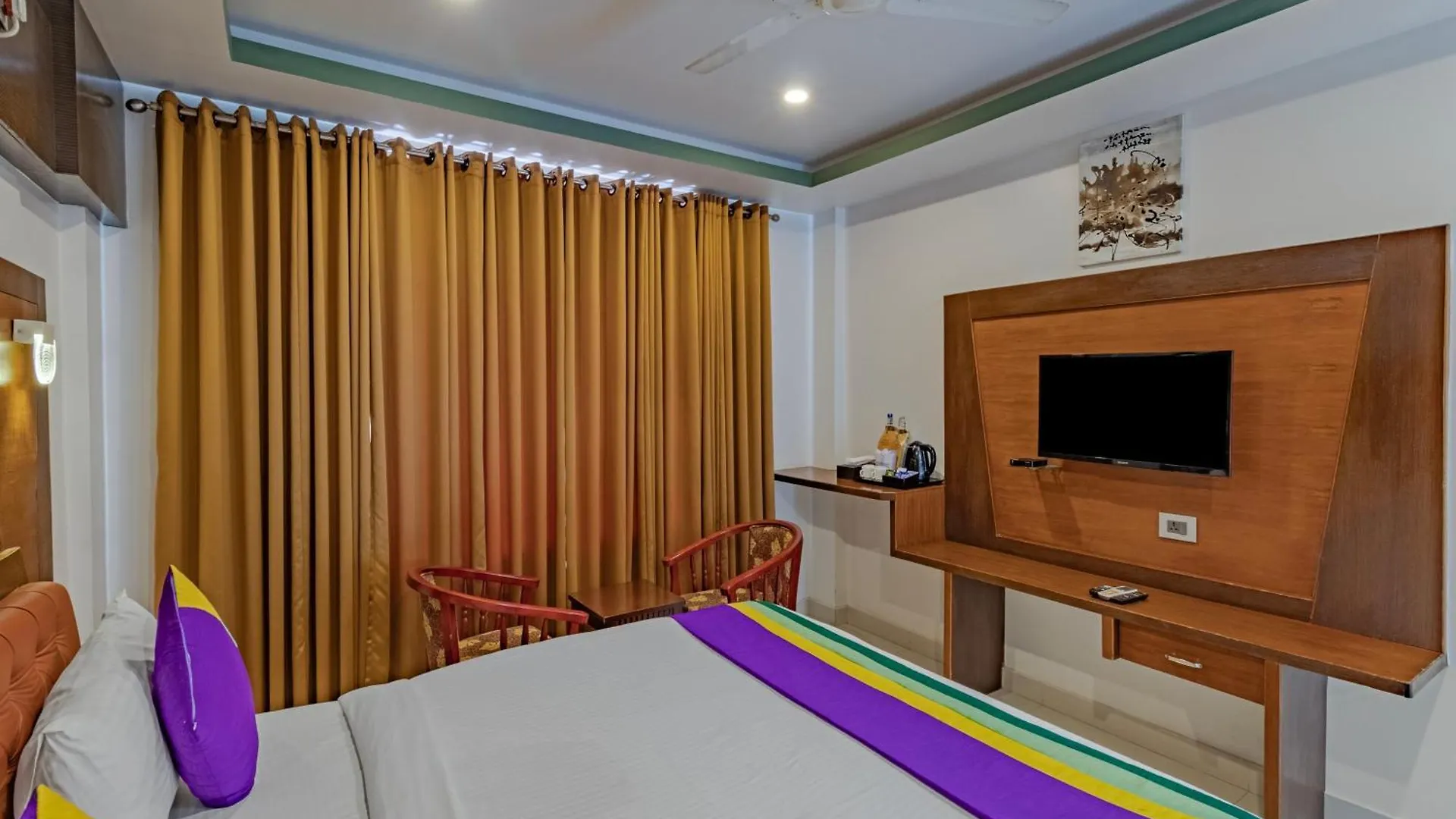 Treebo Premium Palmyra Milford, 2 Km From Alleppey Beach Alappuzha Hotel