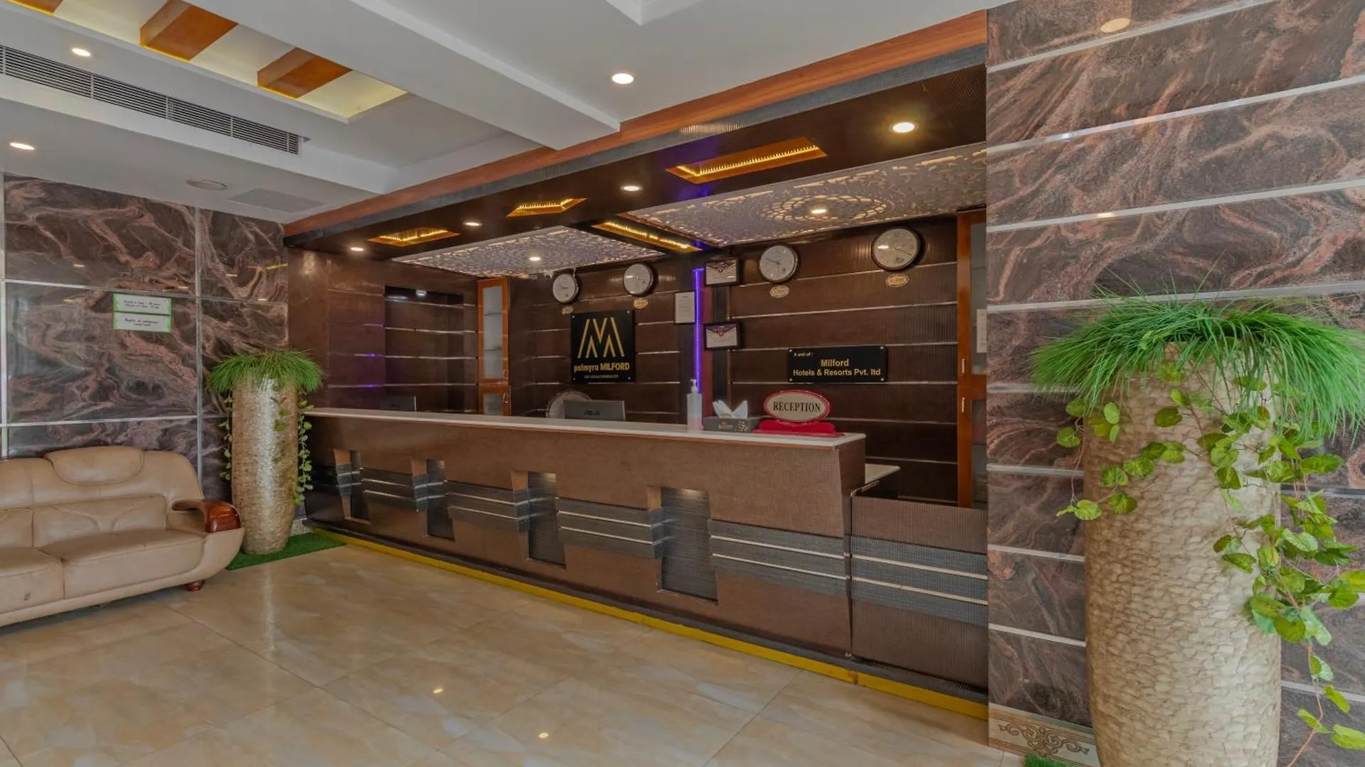 Treebo Premium Palmyra Milford, 2 Km From Alleppey Beach Alappuzha