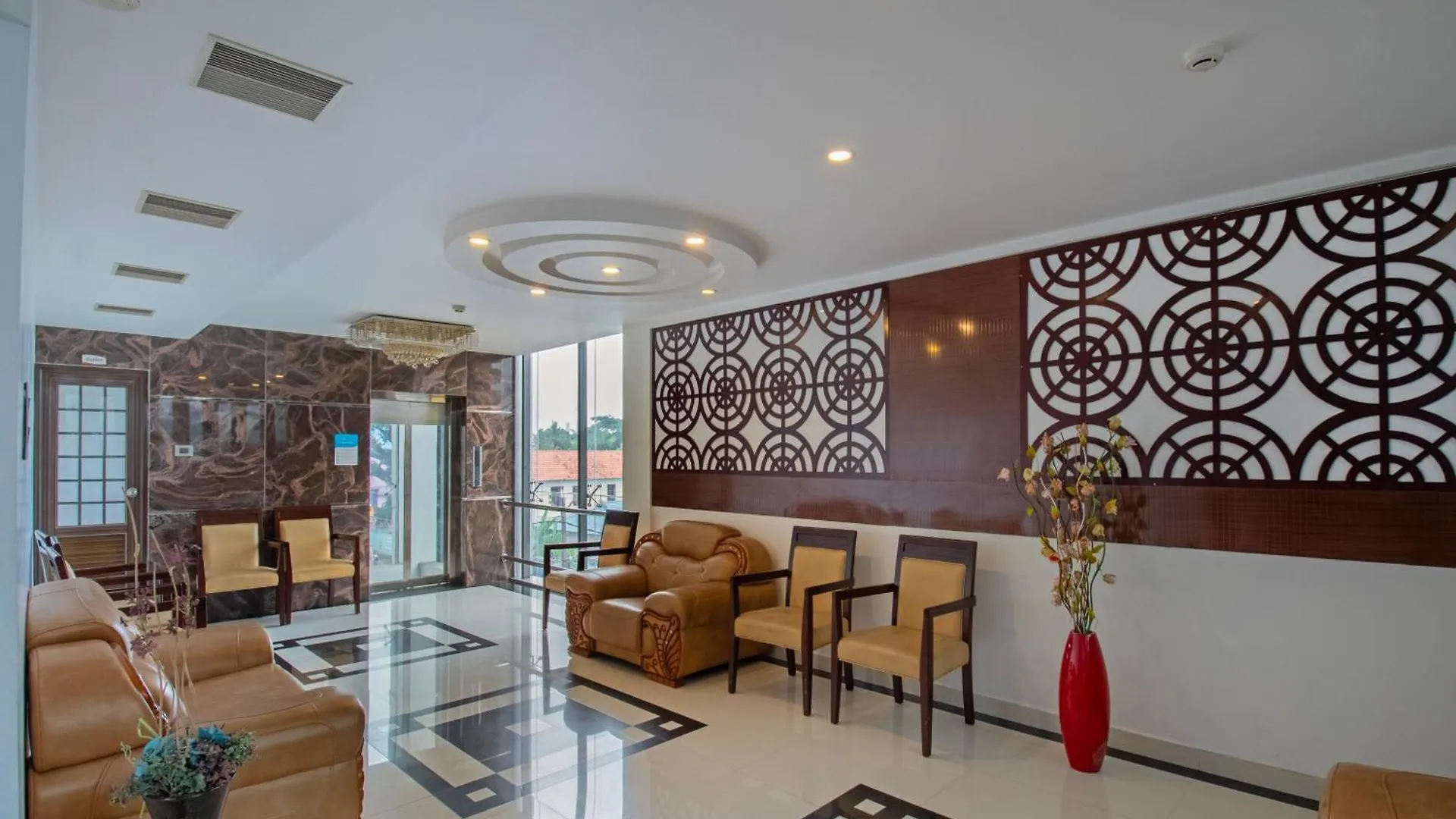 Hotel Treebo Premium Palmyra Milford, 2 Km From Alleppey Beach Alappuzha