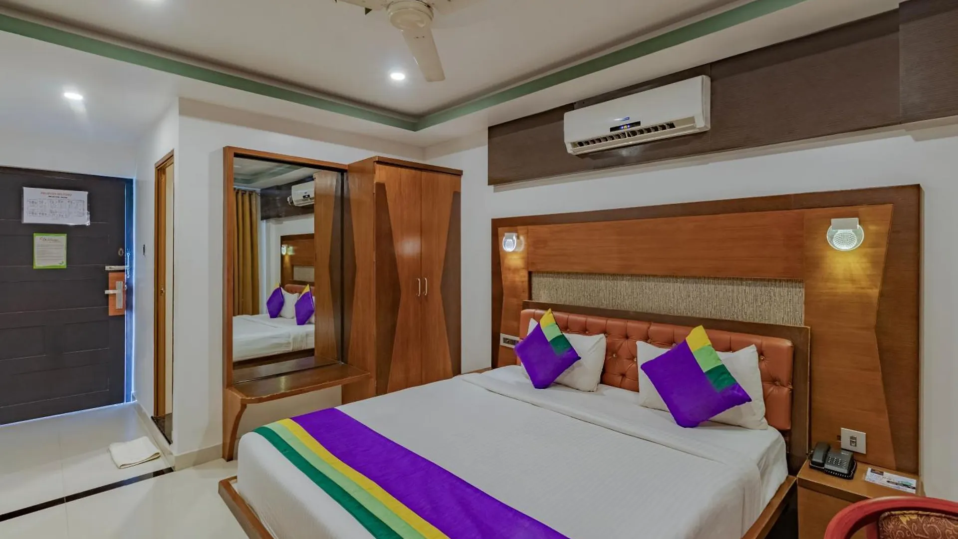 Treebo Premium Palmyra Milford, 2 Km From Alleppey Beach Alappuzha India