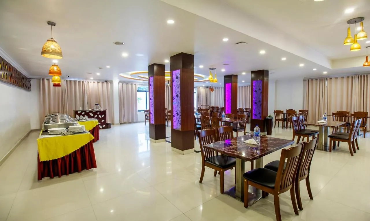 Treebo Premium Palmyra Milford, 2 Km From Alleppey Beach Alappuzha 호텔
