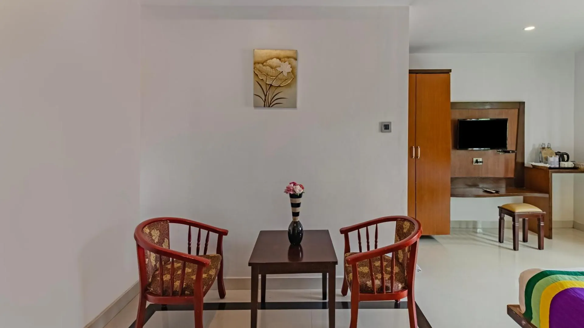 Treebo Premium Palmyra Milford, 2 Km From Alleppey Beach Alappuzha 호텔