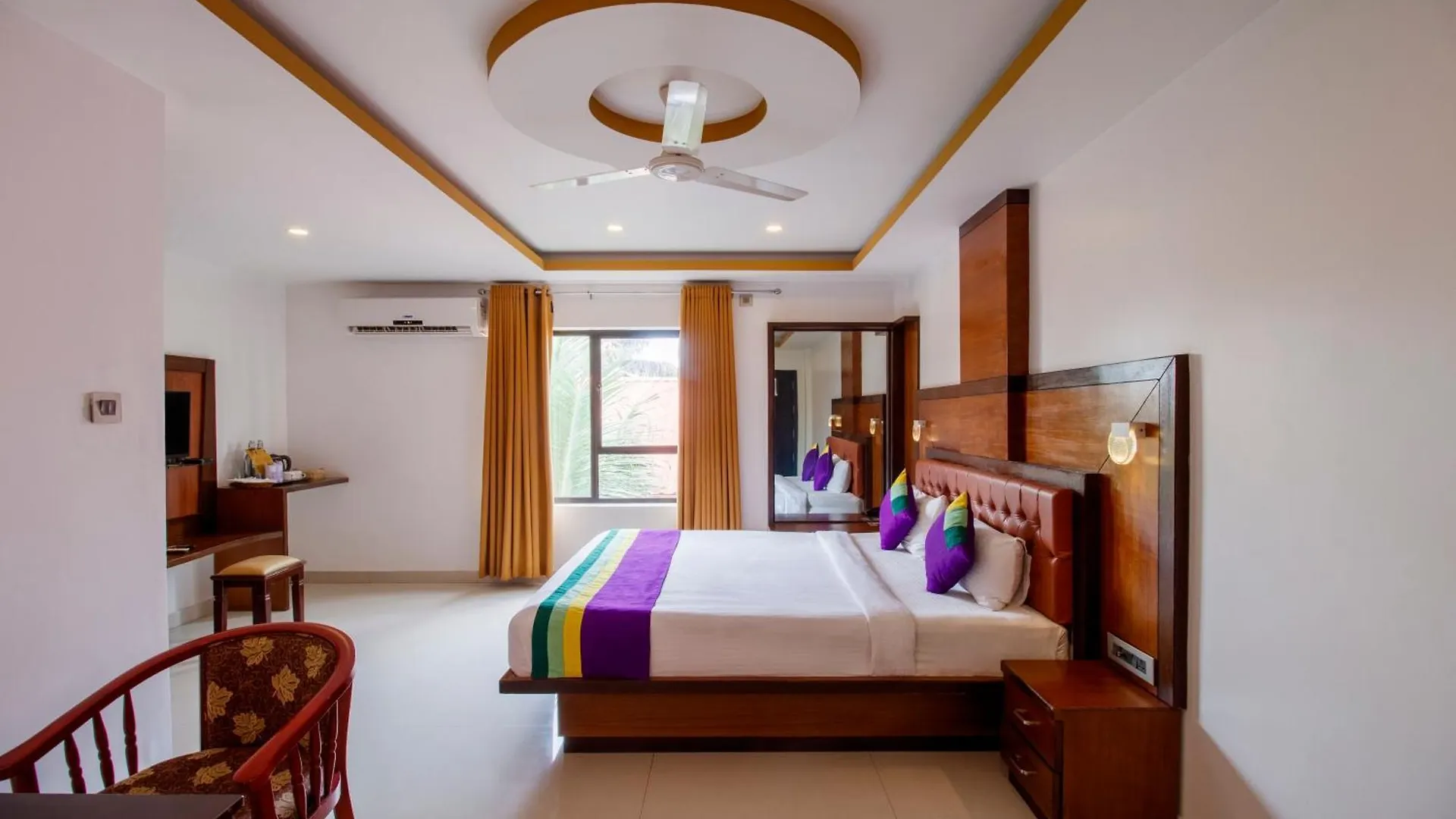Treebo Premium Palmyra Milford, 2 Km From Alleppey Beach Alappuzha
